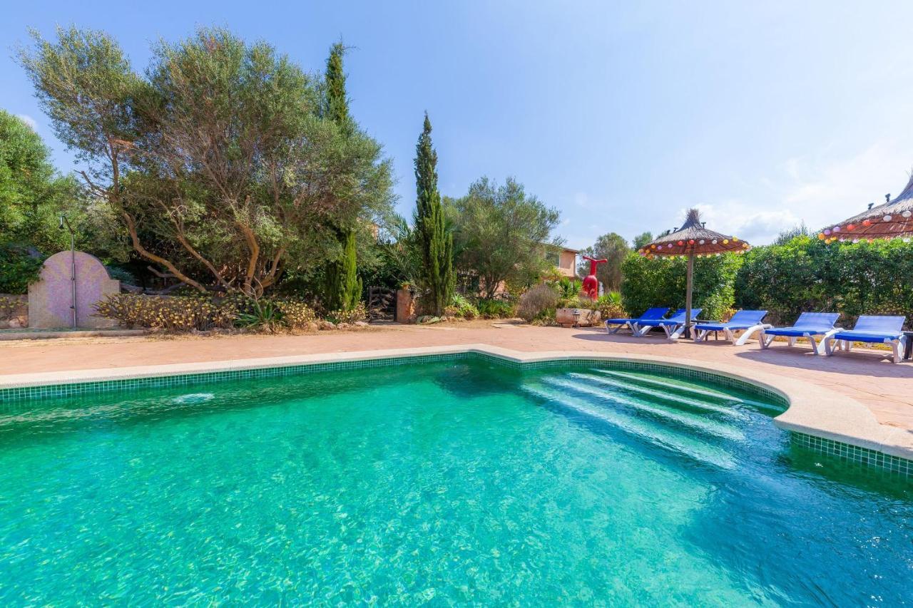 Geminis Villa Llucmajor  Exterior photo
