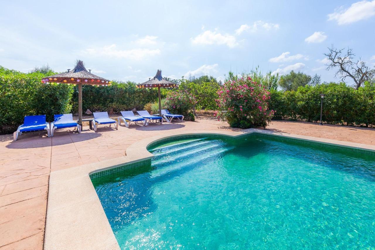 Geminis Villa Llucmajor  Exterior photo