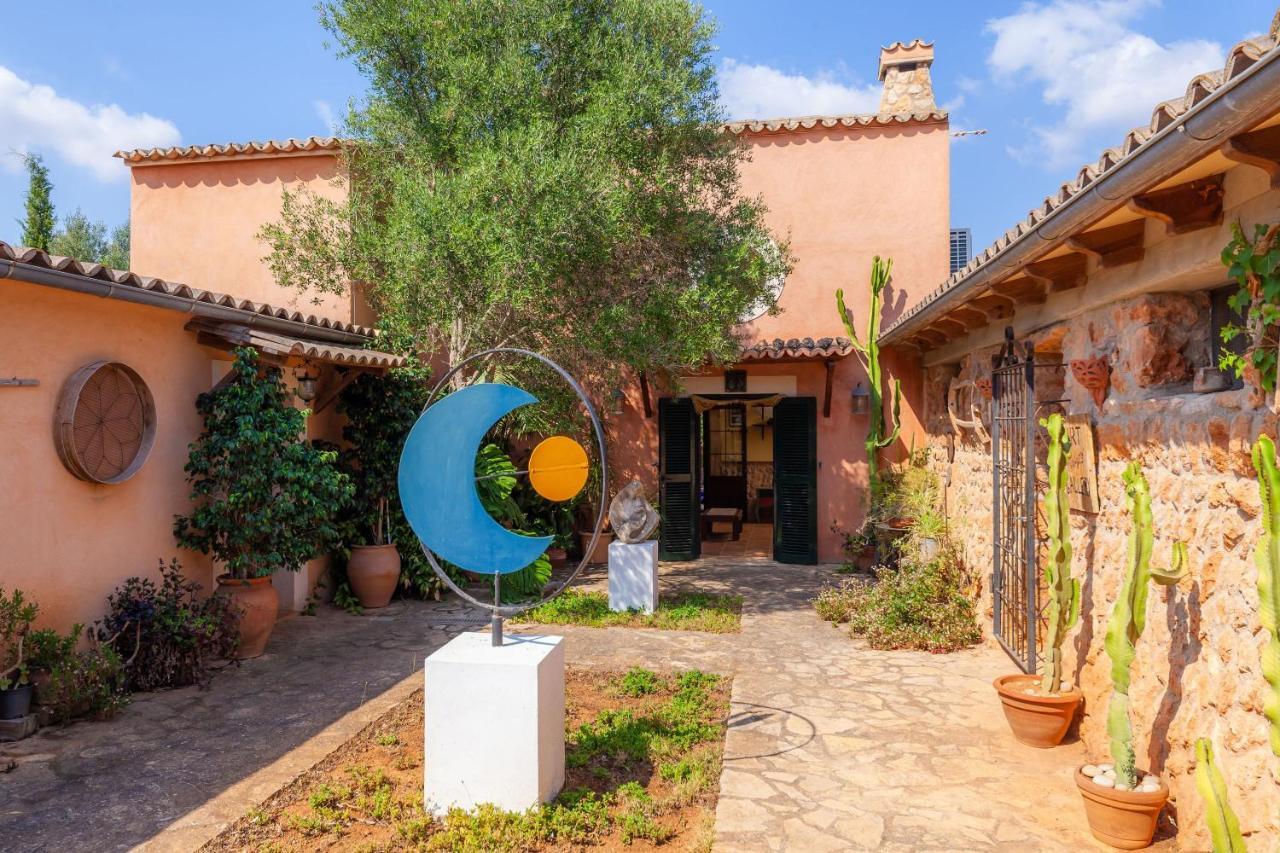 Geminis Villa Llucmajor  Exterior photo