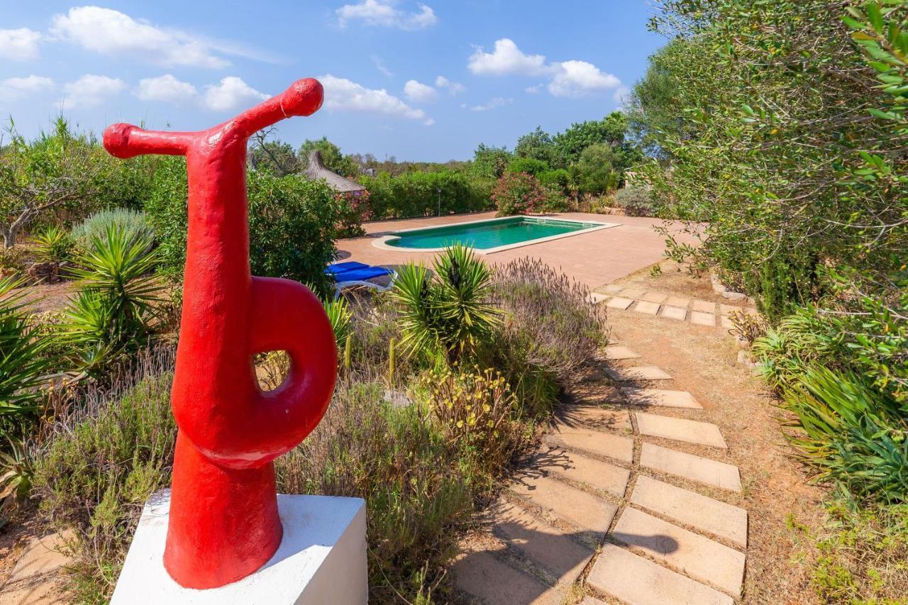 Geminis Villa Llucmajor  Exterior photo