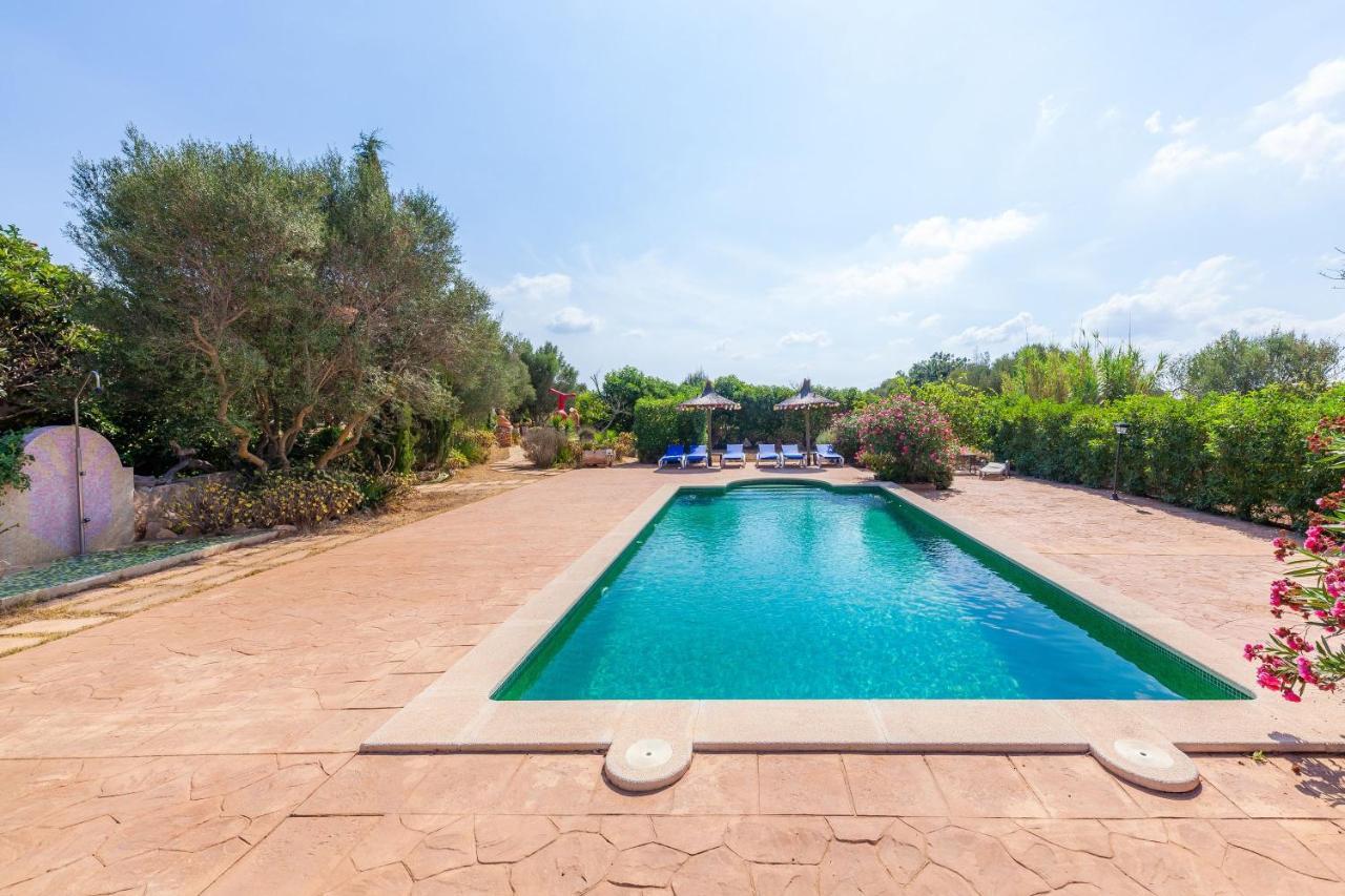 Geminis Villa Llucmajor  Exterior photo