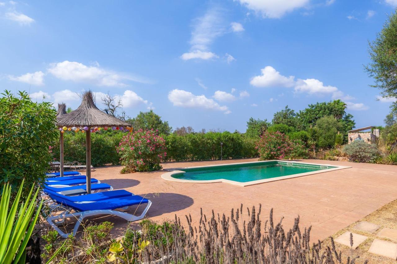 Geminis Villa Llucmajor  Exterior photo