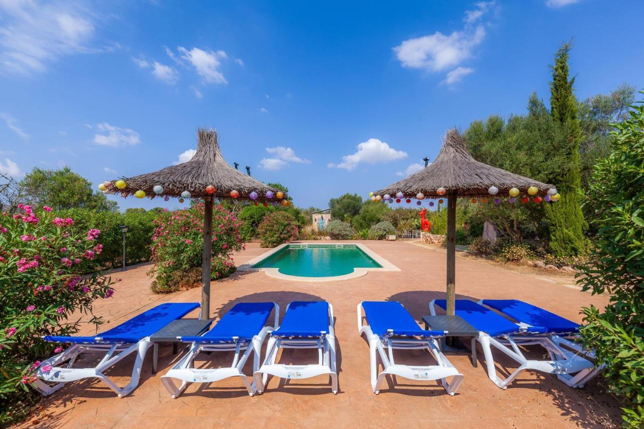Geminis Villa Llucmajor  Exterior photo