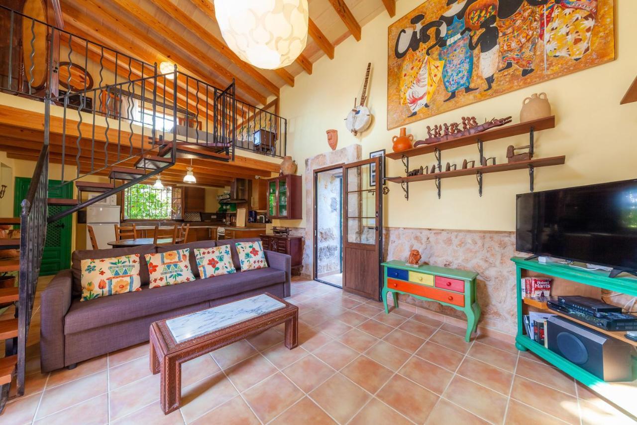 Geminis Villa Llucmajor  Exterior photo